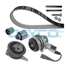 Ремень ГРМ компл. + помпа VW Caddy 2.0 TDI 15- / T6 2.0 TDI 15-, Dayco, KTBWP8841,