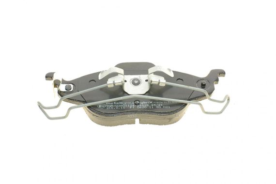 Колодки тормозные передние Opel Astra G 98-09 Chevrolet Corsa 94-02 22-0257-0 | Зображення 7