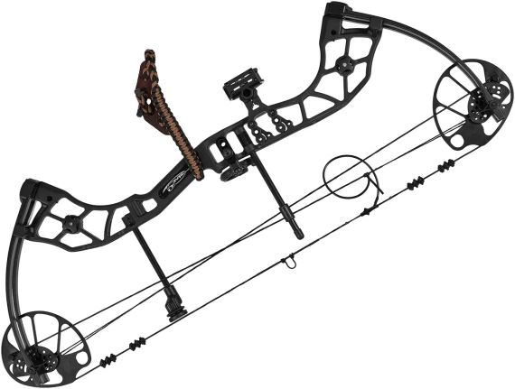 Лук Man Kung MK-CBA7BK Gaze Black | Зображення 2