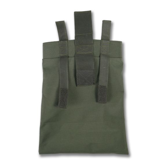 Тактичний підсумок під скидання рулонний 35x25 KIBORG XL Khaki | Зображення 1