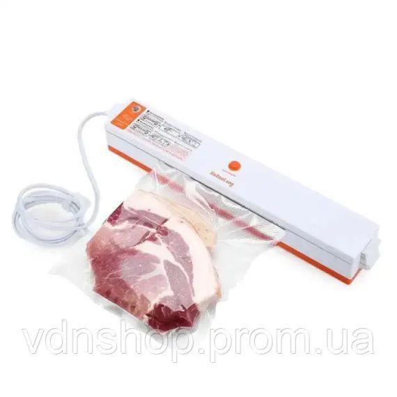 Вакуумний пакувальник для їжі Freshpack Pro | Зображення 3