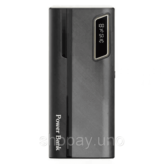 Мобільна зарядка Power Bank UN-3104 50000mAh із швидкою зарядкою та ліхтариком | Зображення 5