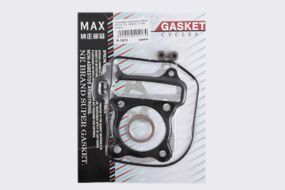 Прокладки циліндра (набір) 4T GY6 100 Ø 50 mm (mod:C) MAX GASKETS