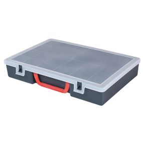 Органайзер пластиковый 11 отделений Haisser Classic 350 (90001)