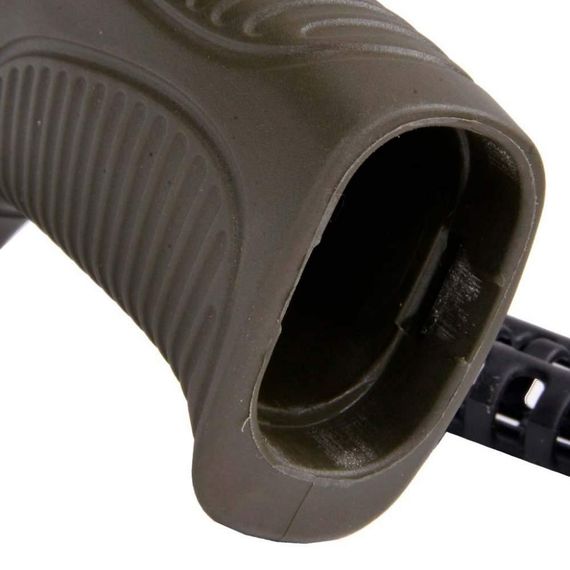 Пистолетная ручка на АК DLG Tactical Пистолетная рукоятка АК Ручка пистолетная Рукоятка для ак 74 | Зображення 5