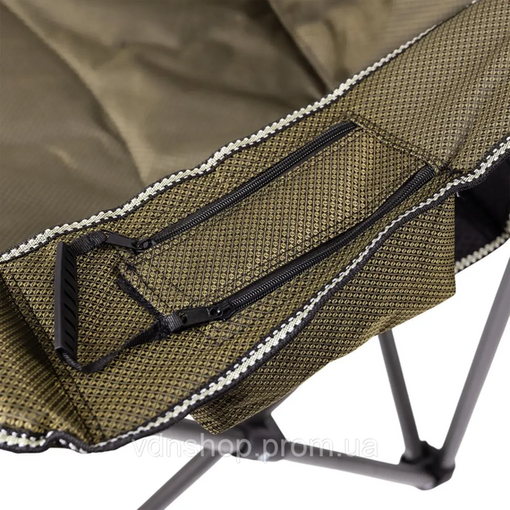 Туристический раскладной стул 60х93х100 см Lugi SJ-0063 | Зображення 4