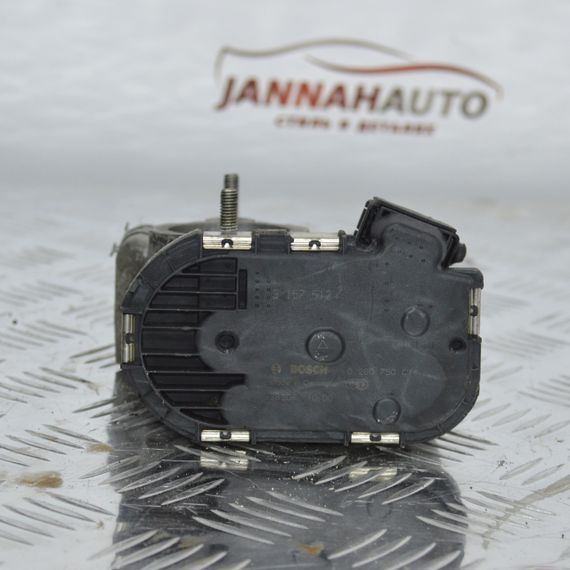 Дросельна заслінка Opel 1.0 1.2 Agila Astra G Corsa C Vita C Опель Агіла Астра Джі Корса 9157512 0280750044 | Зображення 3