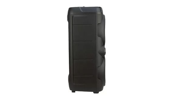 Портативная колонка XPRO GZ-X910 чемодан  200Вт, USB, SD, FM радио, Bluetooth, 1 микрофон, ДУ (MER-15723) | Зображення 3