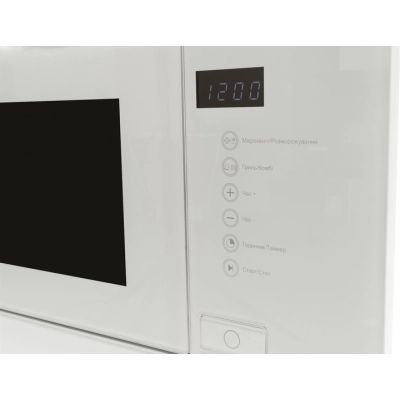 Микроволновая печь Ventolux MWBI 20 G WH TC FS | Зображення 2