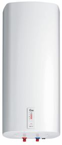 Водонагрівач TIKI 120 л, 2,0 кВт, "сухий" ТЕН, вертикальний, циліндричний, білий (SuprSD120V9)