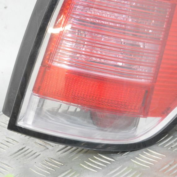 Ліхтар задній правий Opel Astra H III універсал фара стоп Опель Астра 24451840 | Зображення 3