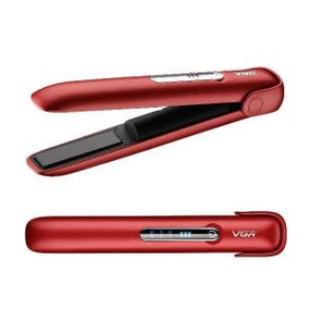 Випрямляч Hair Straightener VGR V-585 Червоний