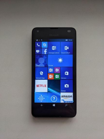 Смартфон nokia lumia 550 бу