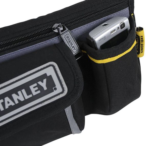 Сумка поясная Basic Stanley Personal Pouch для личных вещей и аксессуаров STANLEY 1-96-179 | Зображення 4