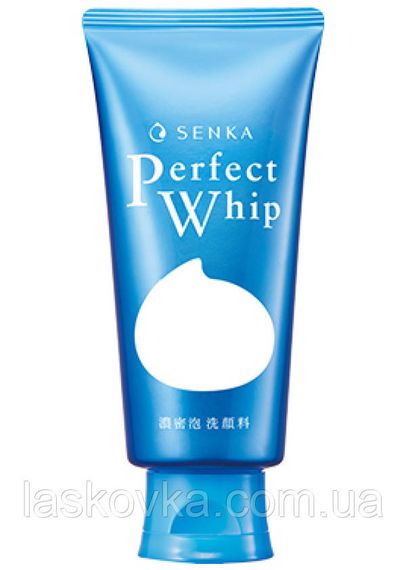 Пінка для вмивання Shiseido Perfect Whip Foam, 120 мл | Зображення 2