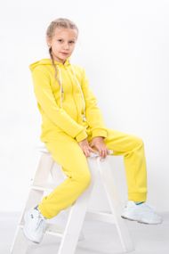 Комбінезон для дівчинки Носи своє 110 Жовтий (p-6967-146686)