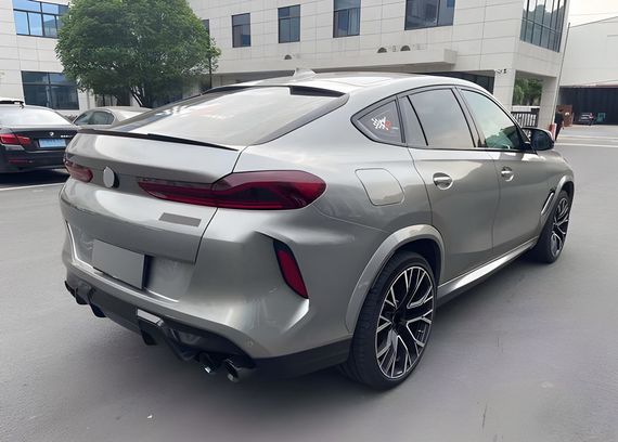 Комплект обвісу X6M F96 LCI (для 2023-2025) для BMW X6 G06 2019- рр | Зображення 3
