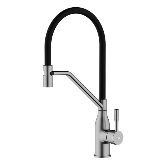 Змішувач для кухні Frap F4497-9