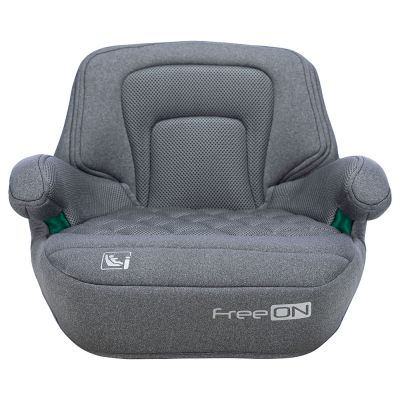 Автокресло FreeON Cosmo Plus, бустер, Grey (48730) | Зображення 3