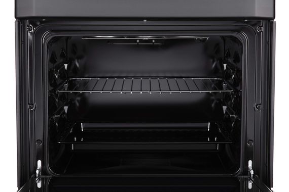 Плита ARDESTO комбі 2 газ + 2 електро FSCF-C604CB | Зображення 7