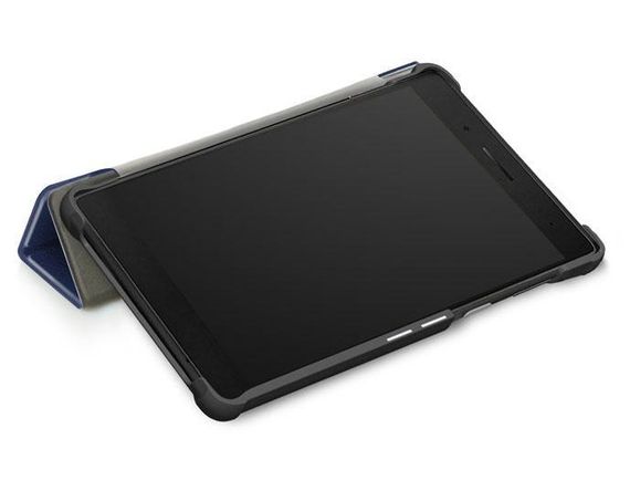Чехол для планшета Lenovo Tab 4 7 TB-7504 Slim - Dark Blue | Зображення 2