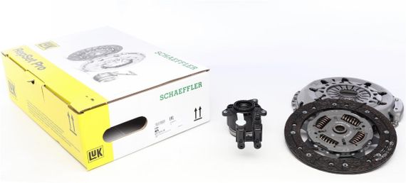 Комплект зчеплення Ford Focus 98-04 d=220mm  +вижимний  622 2414 33