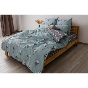 Постільна білизна євро ТЕП Happy Sleep Pure Heaven 2-03796_24959 200х215 см
