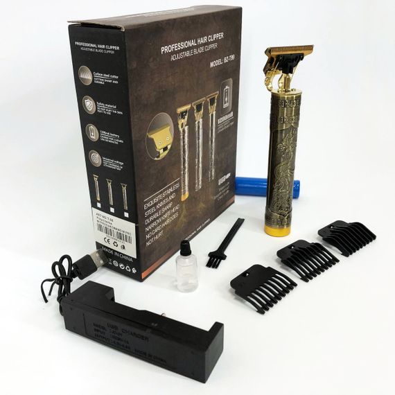 Многофункциональный триммер для стрижки волос и тела, Машинка для стрижки посеченных волос AN-74