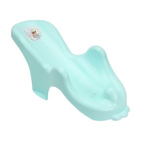 Детская горка для купания 3014TXK голубой, 55х20х26 см