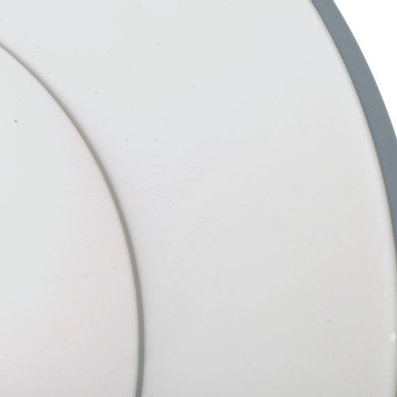 Светильник светодиодный настенно-потолочный накладной WBL-27C/36W*2 GY | Зображення 5