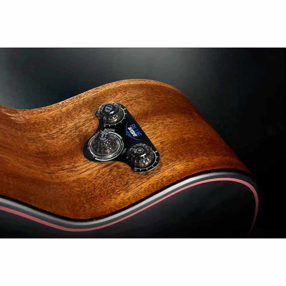 Smart тревел-гітара Lag BlueWave 1 TBW1TE + чохол | Зображення 6