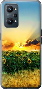 Чехол на Realme GT Neo 2 Украина "1601u-2489-17620"