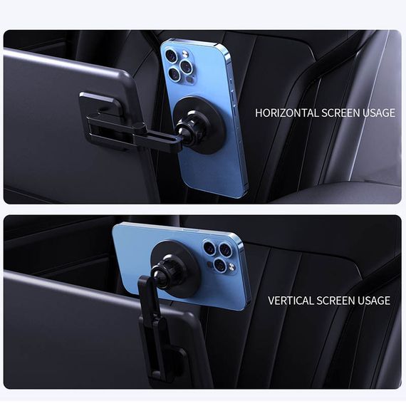 Підставка магнітна MagSafe for Apple FY73 Black | Зображення 5