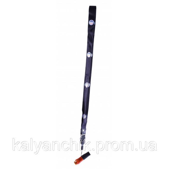 Персональний мундштук для кальяну Yahya Acryl | Зображення 3