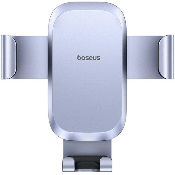 Автотримач Baseus Metal Age Go Gravity Car Mount (C4047870) Space Grey