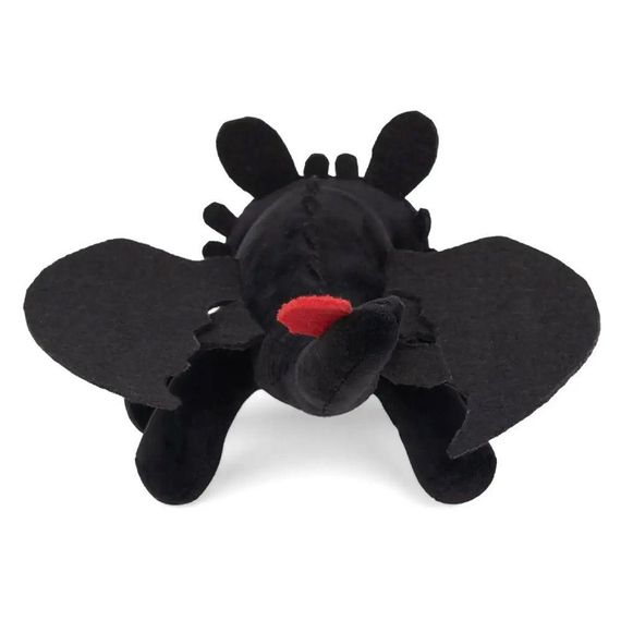 Мягкая игрушка на машину Дракон Беззубик с креплением на поверхность и для подвешивания / Плюшевая игрушка | Зображення 3