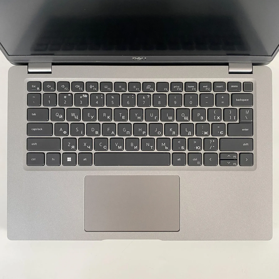 Ультрабук Dell Latitude 5430 / 14" (1920x1080) IPS / Intel Core i5-1245U (10 (12) ядер по 1.2 - 4.4 GHz) / 16 GB DDR4 / 256 GB SSD / Intel Iris Xe Graphics / HDMI / WebCam б/в + Подарунок Бездротова миша / USB | Зображення 2