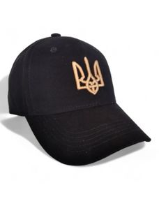Бейсболка (кепка) Тризуб XL / 59-60