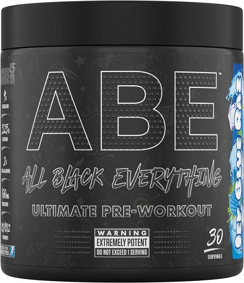 Передтренувальний комплекс Applied Nutrition ABE 315 g (Icy Blue Raz)