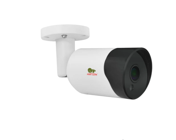 Комплект IP видеонаблюдения Partizan IP-26 4xCAM  1xNVR | Зображення 3