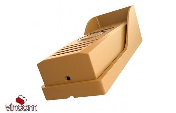 Вызывная панель Slinex ML-15HD bronze | Зображення 1