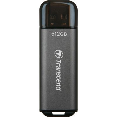 USB флеш накопитель Transcend 512GB JetFlash 920 Black USB 3.2 (TS512GJF920)