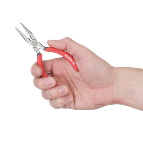 Довгогубці 115 мм, прецизійні INTERTOOL HT-0130 | Зображення 4