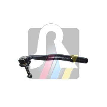 Наконечник рулевой тяги левый BMW 5 95- (L=235 mm), RTS, 91-09575-2,