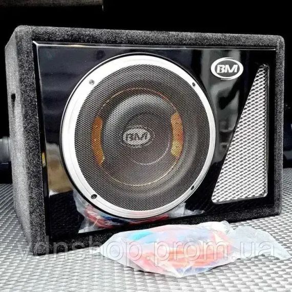 Сабвуфер Boschmann BM Audio BM-H10 активний 250W | Зображення 4