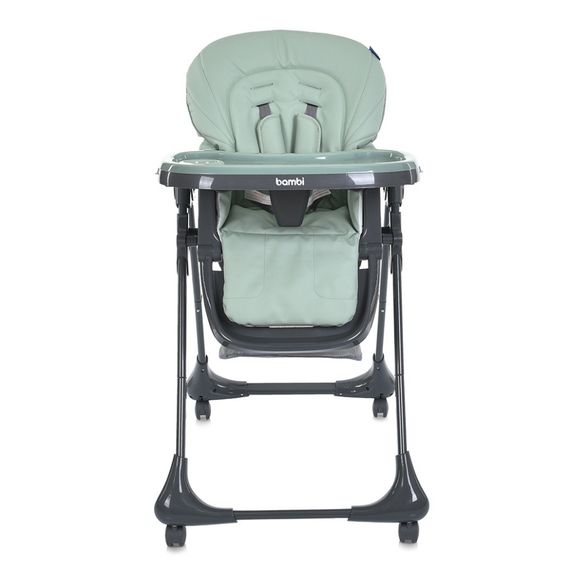 Стульчик для кормления M 3233L-G Jade Green, до 15 кг | Зображення 3