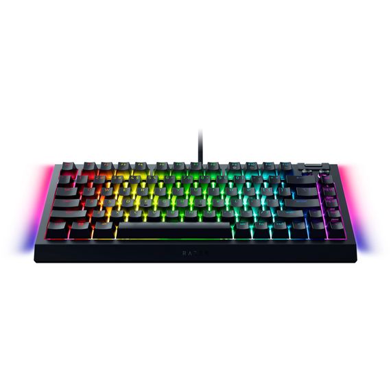 Клавіатура Razer BlackWidow V4 75 USB UA Black (RZ03-05000100-R3M1) | Зображення 2