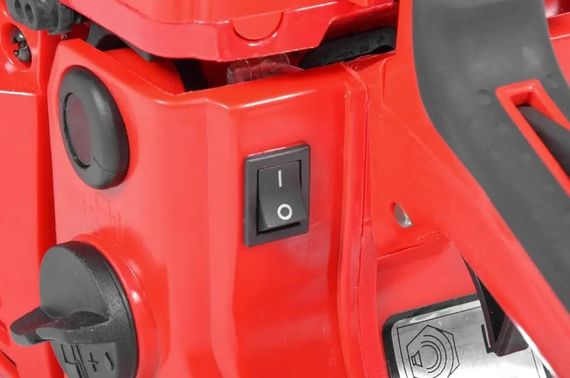 Ланцюгова бензинова пилка HECHT 956 | Зображення 5