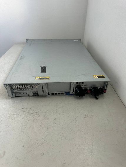 Сервер HP ProLiant DL380 Gen9 (18x 2.5 SFF) 2U Rack / 2x Intel Xeon E5-2667 v3 (8 (16) ядра по 3.2 - 3.6 GHz) / 64 GB DDR4 / 2x 1200 GB HDD (SAS) / RAID HP Smart Array P440ar / 2x 500W б/у | Зображення 2