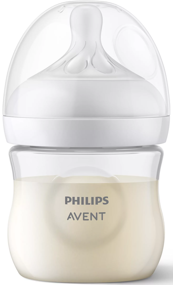Philips Пляшечка Avent для годування Natural Природний Потік, 125 мл. 1 шт. (SCY900/01) | Зображення 6
